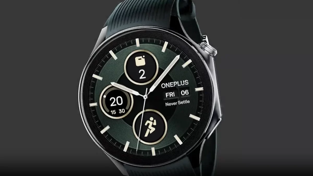 OnePlus Watch 2 Release Date